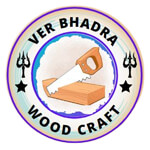 ver bhadra wood craft Logo