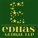 Edhas Global LLP Logo
