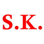 S K RUBBER PARTS Logo