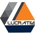 LUCRATIVE MATERIAL HANDLING Logo