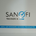 SANOFI TECHNOFAB Logo