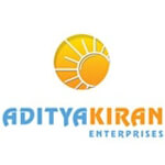 Adityakiran Enterprises Logo