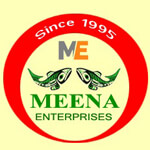 MEENA ENTERPRISES Logo