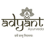 Adyant Ayurveda Rajarajeshwari Nagar Logo