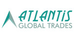 ATLANTIS GLOBAL TRADES Logo