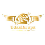 Udasikrupa International Pvt Ltd. Logo