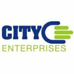 CITY ENTERPRISE Logo