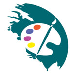 Muskan arts sculpture Logo