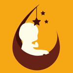 Mommy & baby Logo