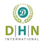 DHN International Logo