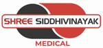 Shree Siddhivinayak Medical and General Stores Logo