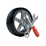 MHKS Tyre Care Logo