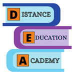 Distance Education Academy Logo