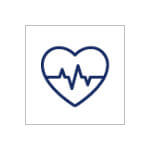 Hospitals and Clinics Logo