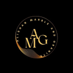 Alishan Marble and Granite Logo