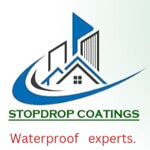 Stop drop coatings