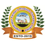 Jogendrapur Farmers Producer Company Limited Logo