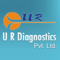 U R Diagnostics Pvt. Ltd. Logo