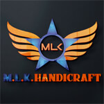 MLK Handicraft Logo