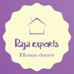 RAJA EXPORTS Logo