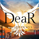 DeaR freightways LLP Logo