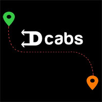 DCabs Logo