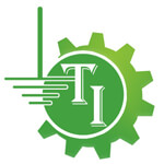 TIRUPATI INTERNATIONAL Logo