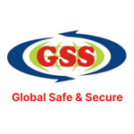Global Safe and Secure Logo
