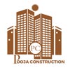 Pooja Construction Logo