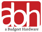 a budgeet hardware Logo
