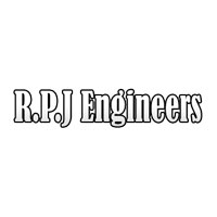 R.P.J Engineers Logo