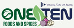 Oneten Foods and Spices Logo