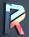 R K ENTERPRISE Logo