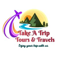 Take A Trip Tours & Travels Logo