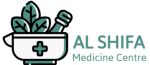 Al Shifa Medicine Centre Logo