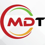 Madhudeep Trades Logo
