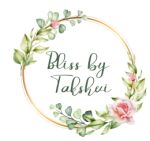 Bliss by Takshvi Logo