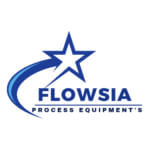 Flowsia Process Equipments Logo