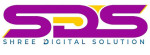 Shree Digital Solution Logo