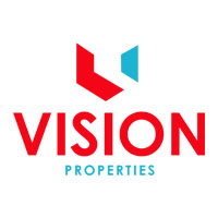 COSMIC VISION PROPERTIES Logo