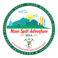 Nizer Manirang Mountaineering Association Logo