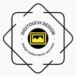 Digitouch Design Logo