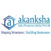 Akanksha Sales Promoters i Pvt. Ltd Logo