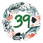 39 SEA MEAT Logo