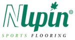 NUPIN SPORTS FLOORING Logo