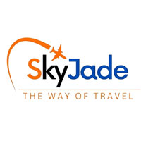 SkyJade Travel Logo