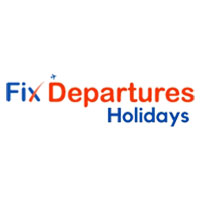 Fix Departures Logo