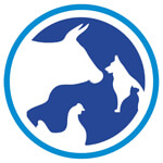 Amorvet - Animal Health Logo