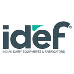 Indian Dairy Equipments and Fabricators Logo