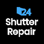24 Shutter Repair Logo